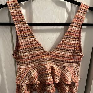 Super cute top from forever 21